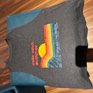 Summery Tshirt cutoff